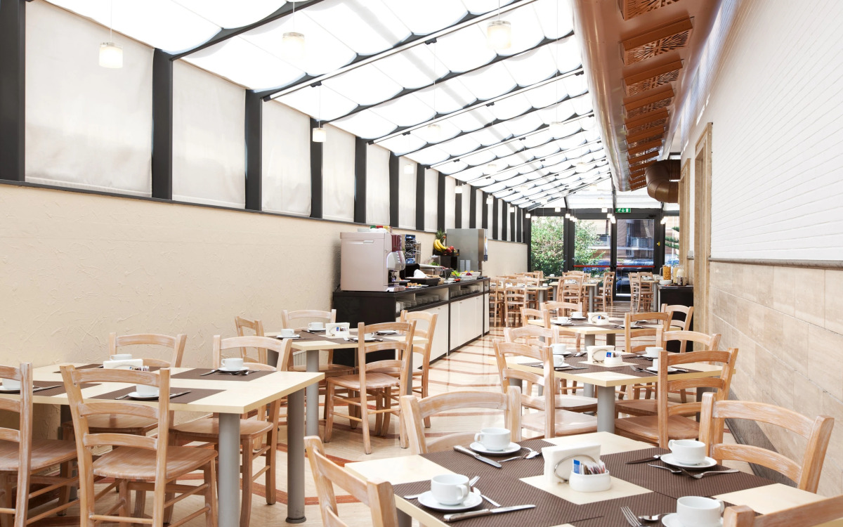 Garner Hotel Rome Aurelia by IHG