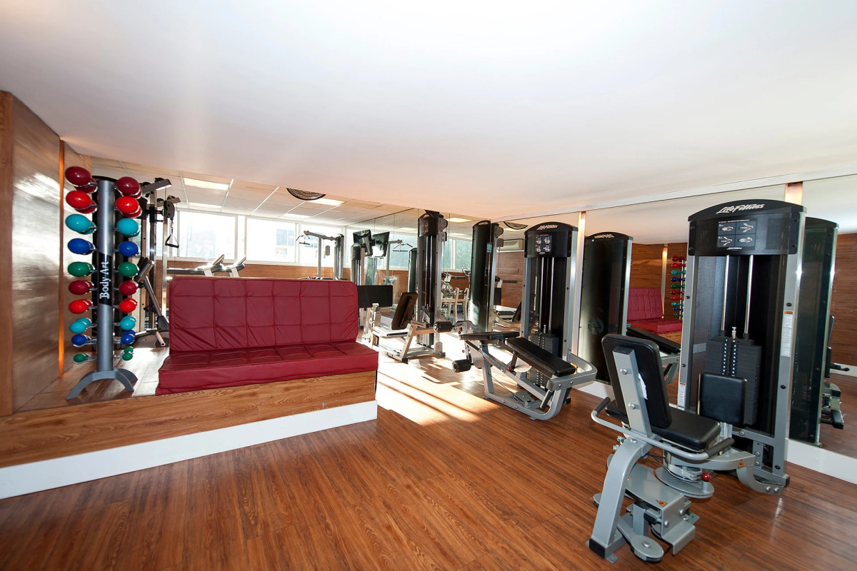 Augusto's Rio Copa Hotel