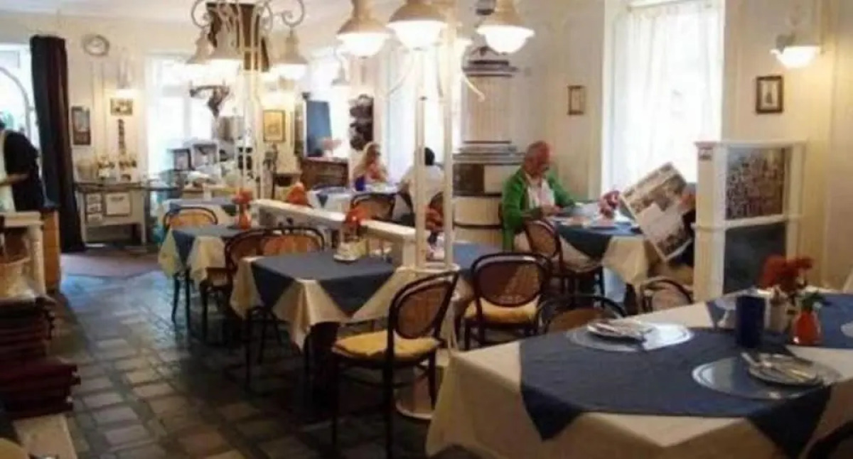 Hotel Am Friedrichsbad