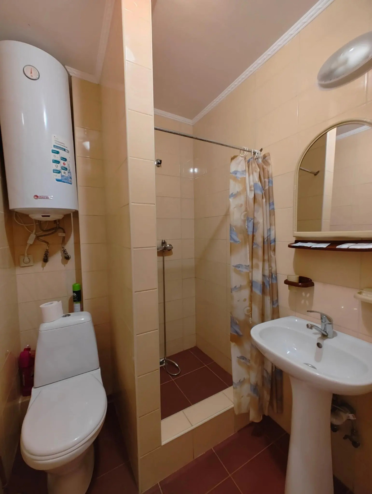 Эллинг у Зои