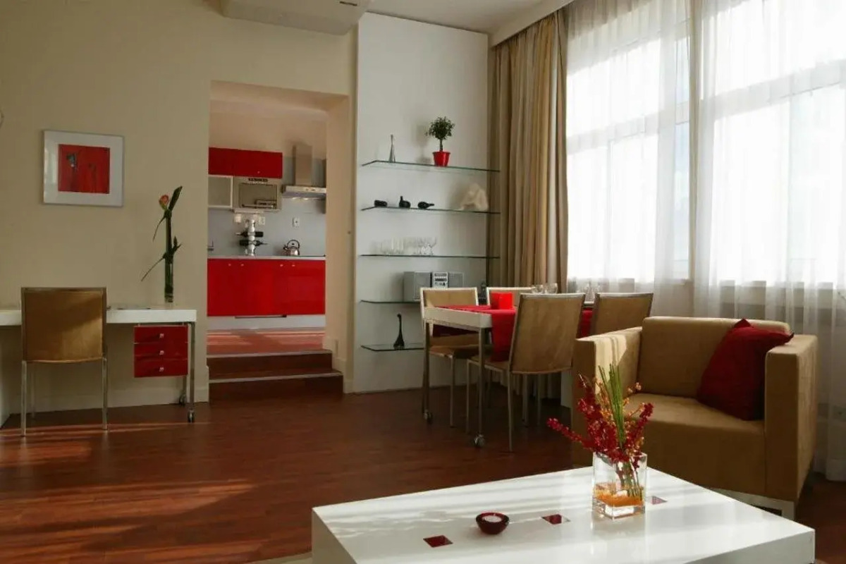 Mamaison Residence Sulekova Bratislava