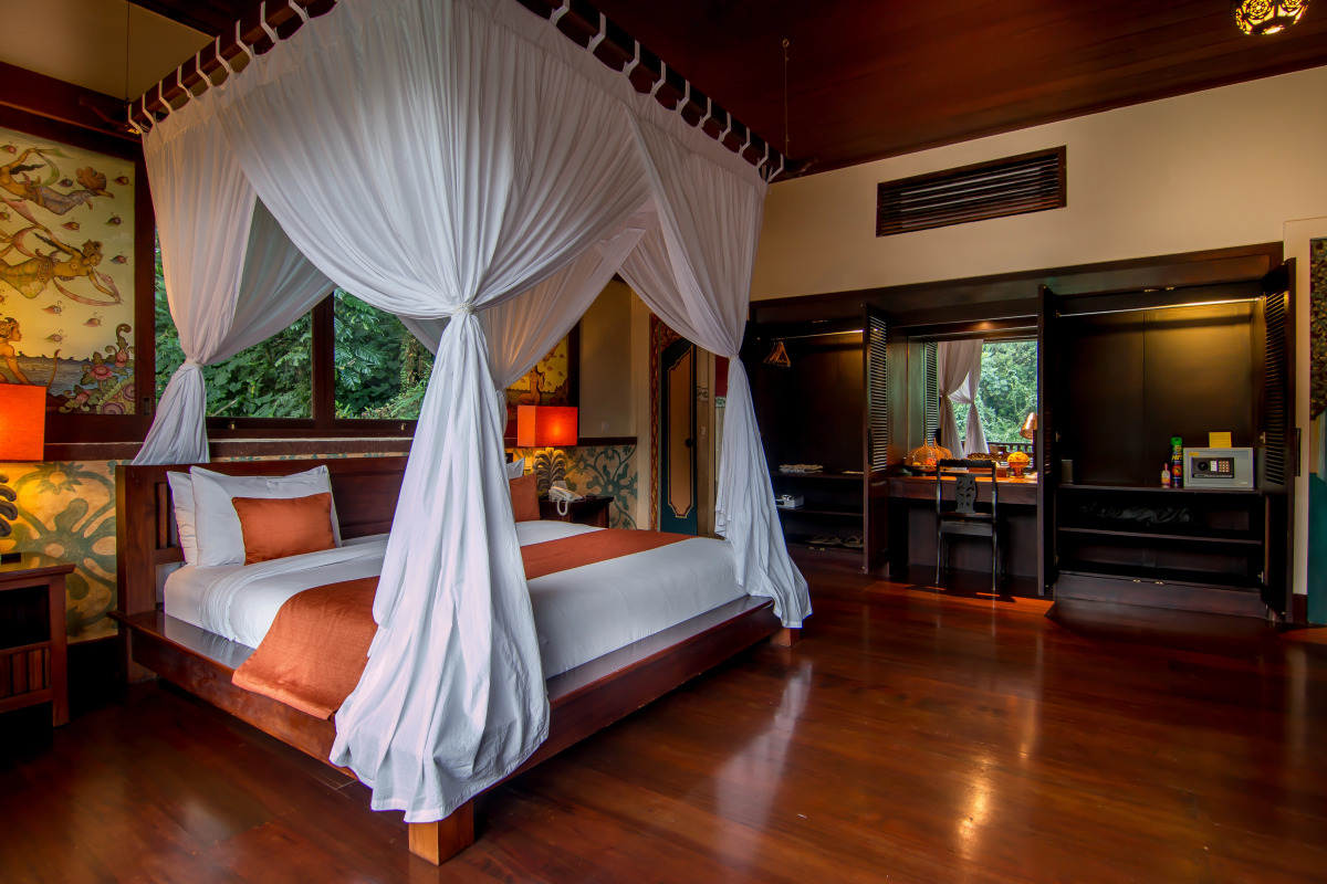 Bidadari Private Villas & Retreat