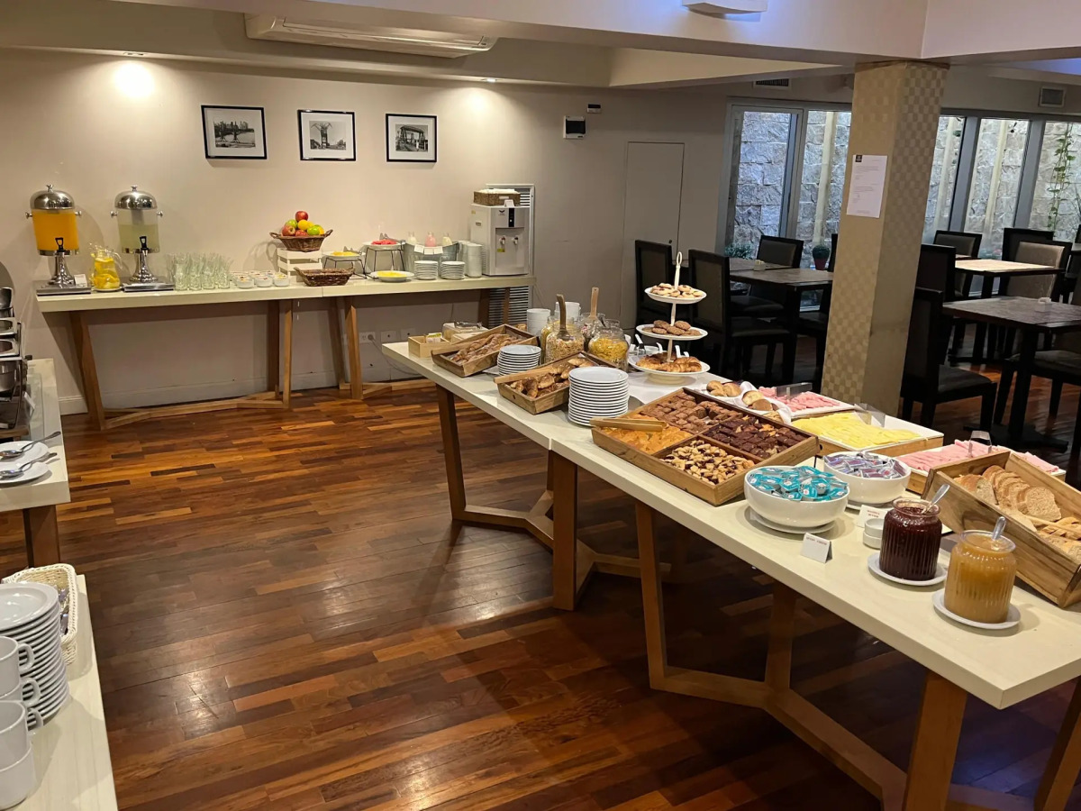 Kenton Palace Buenos Aires