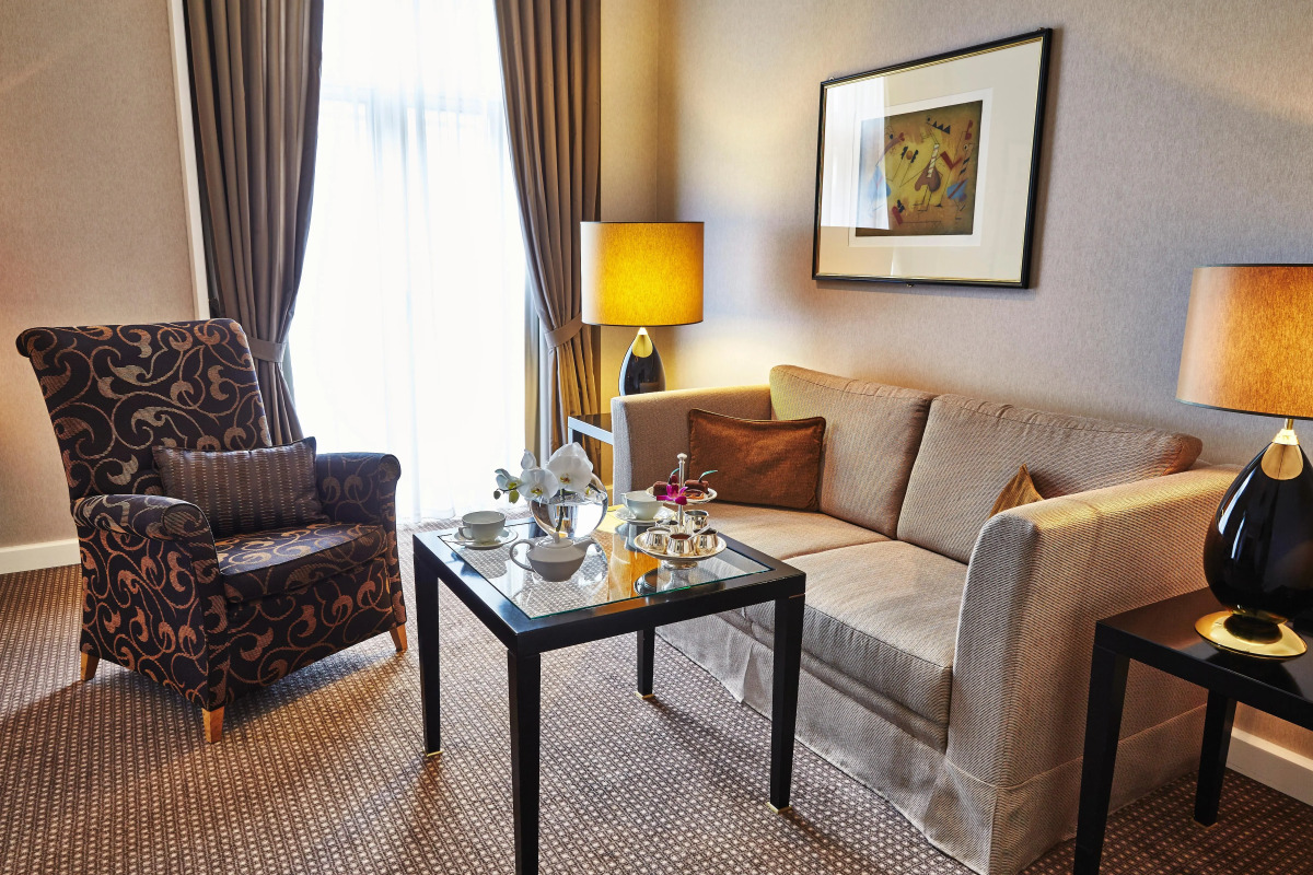 Steigenberger Icon Frankfurter Hof