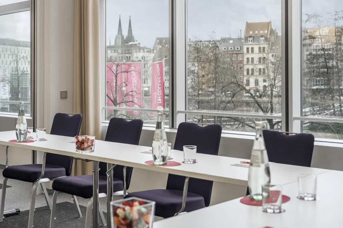 NH Collection Köln Mediapark