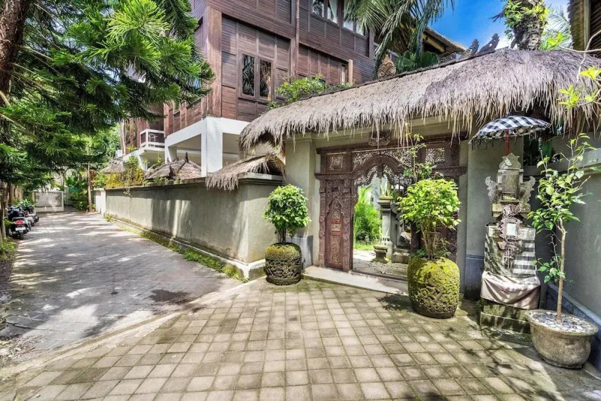 The Village of Angels