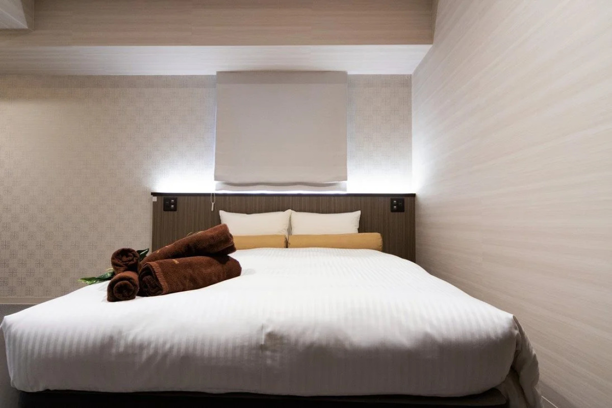 APA Hotel Nambaminami Daikokucho Ekimae