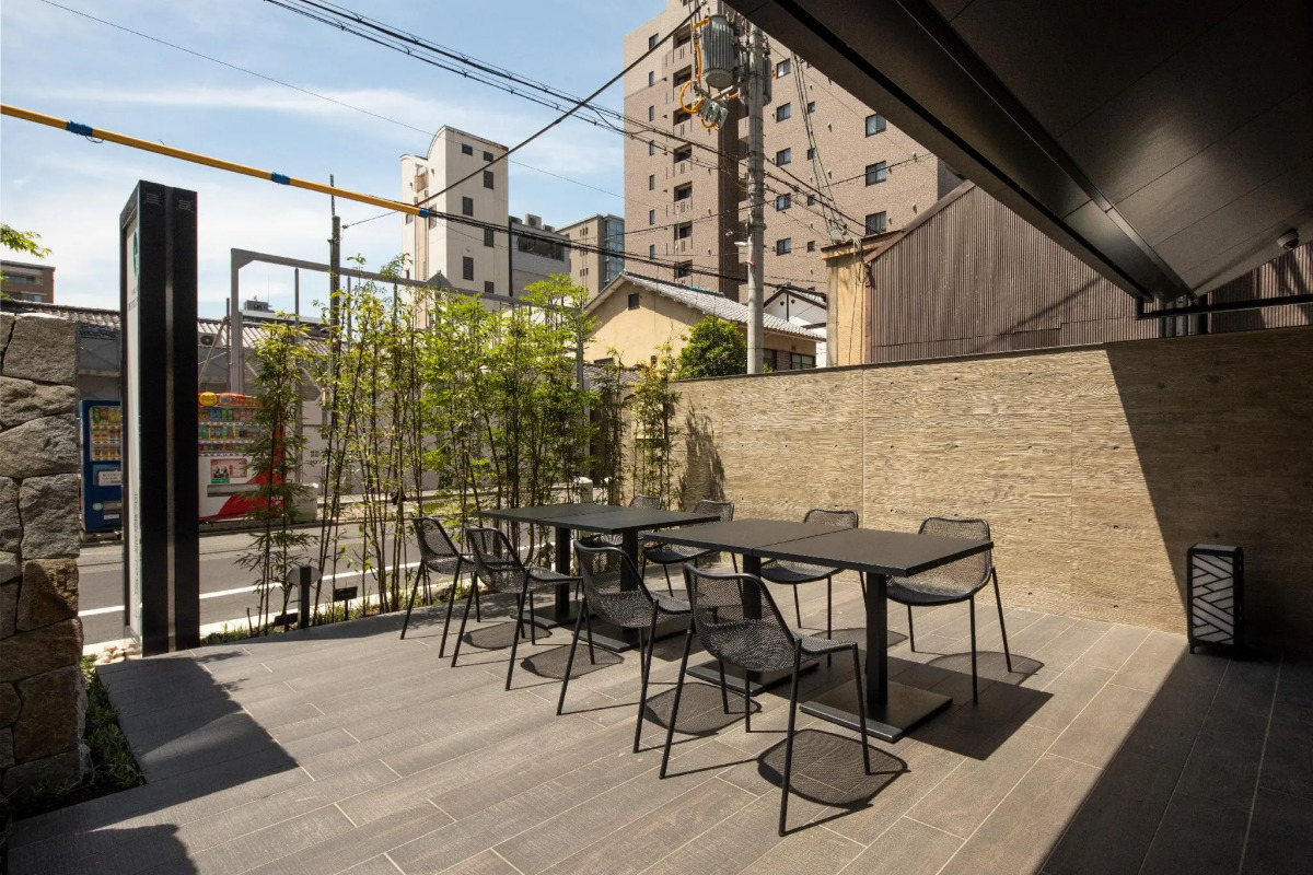 SHIZUTETSU HOTEL PREZIO Kyoto Karasumaoike