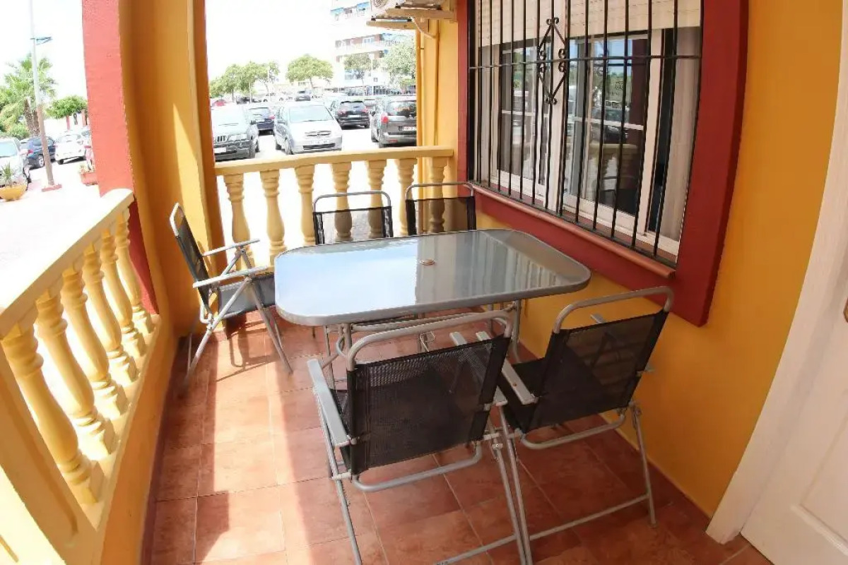 Apartamentos Marina Internacional