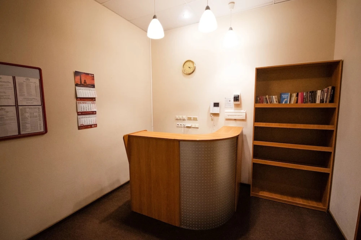 Nevsky 136 Guest House