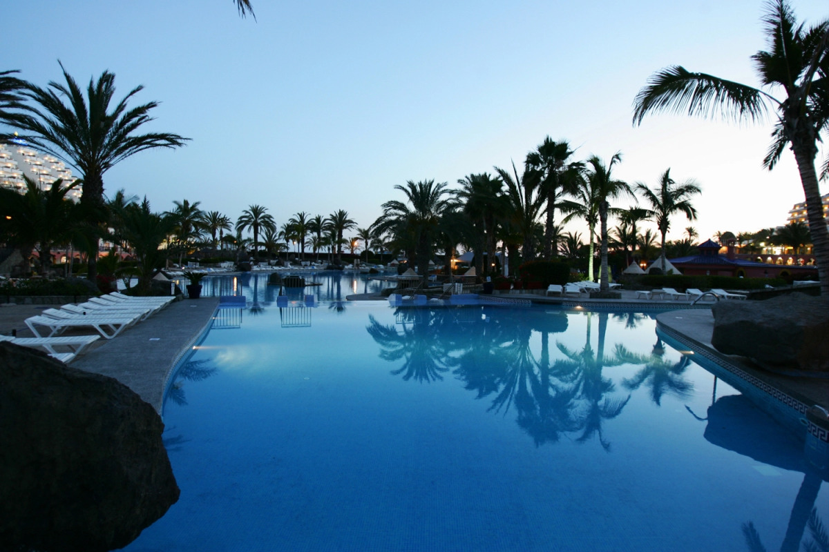 LIVVO Lago Taurito Hotel & Aquapark All Inclusive