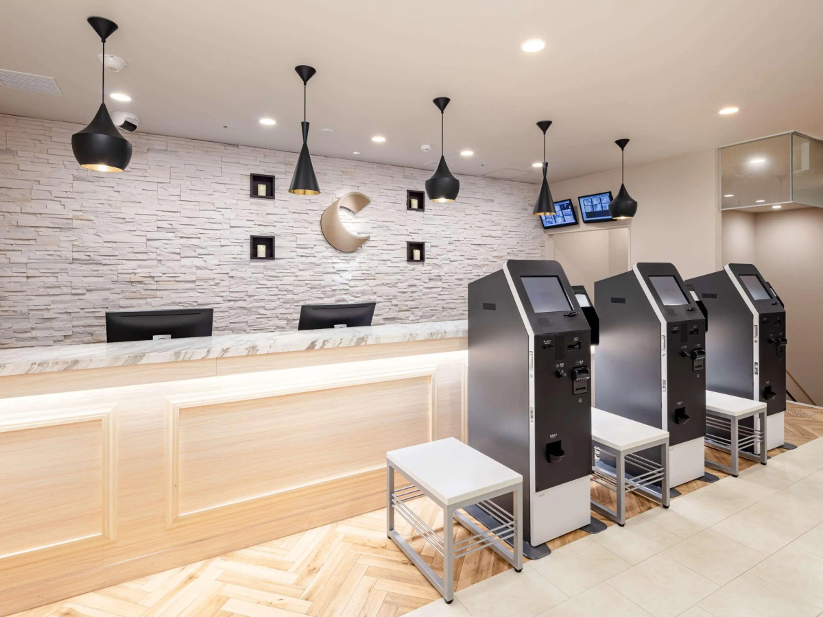 Comfort Hotel Era Kobe Sannomiya