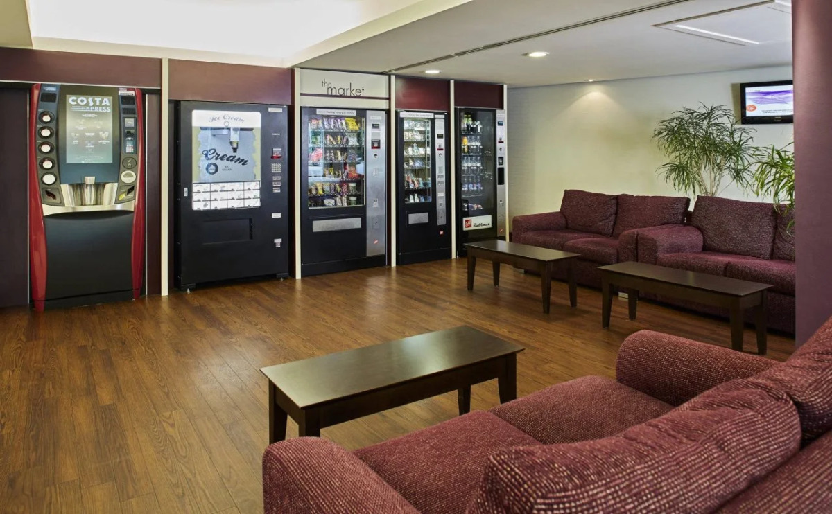 Courtyard by Marriott London Gatwick Airport