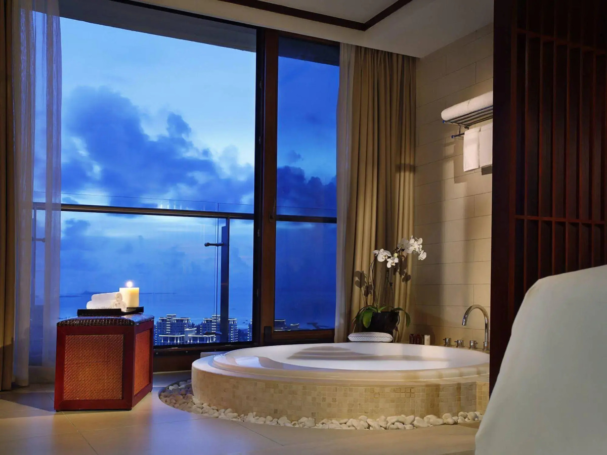 Serenity Coast All Suite Resort Sanya