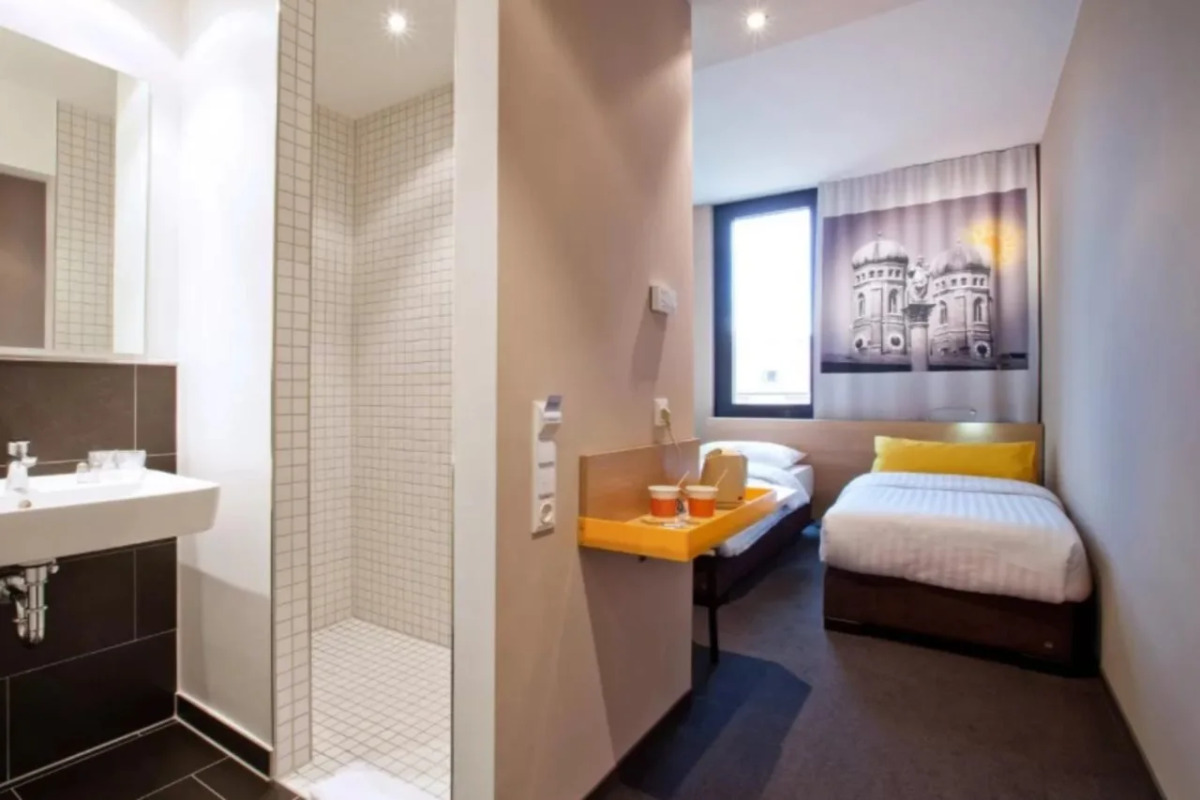 B&B Hotel München-Moosach