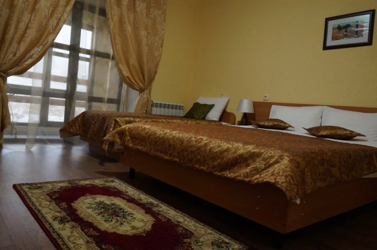 Гостиница Альпика