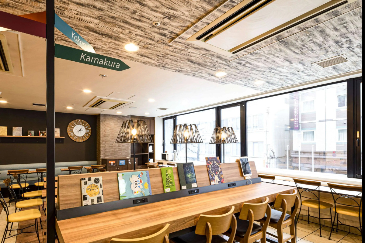 Comfort Hotel Yokohama Kannai