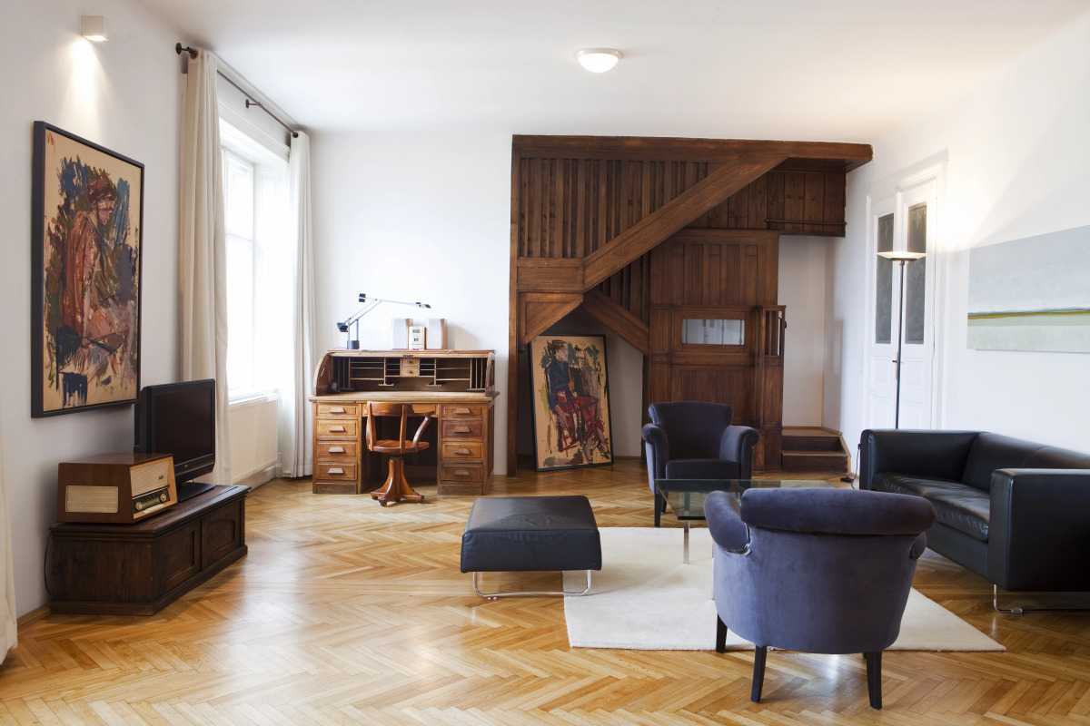 Boutique Hotel Altstadt Vienna