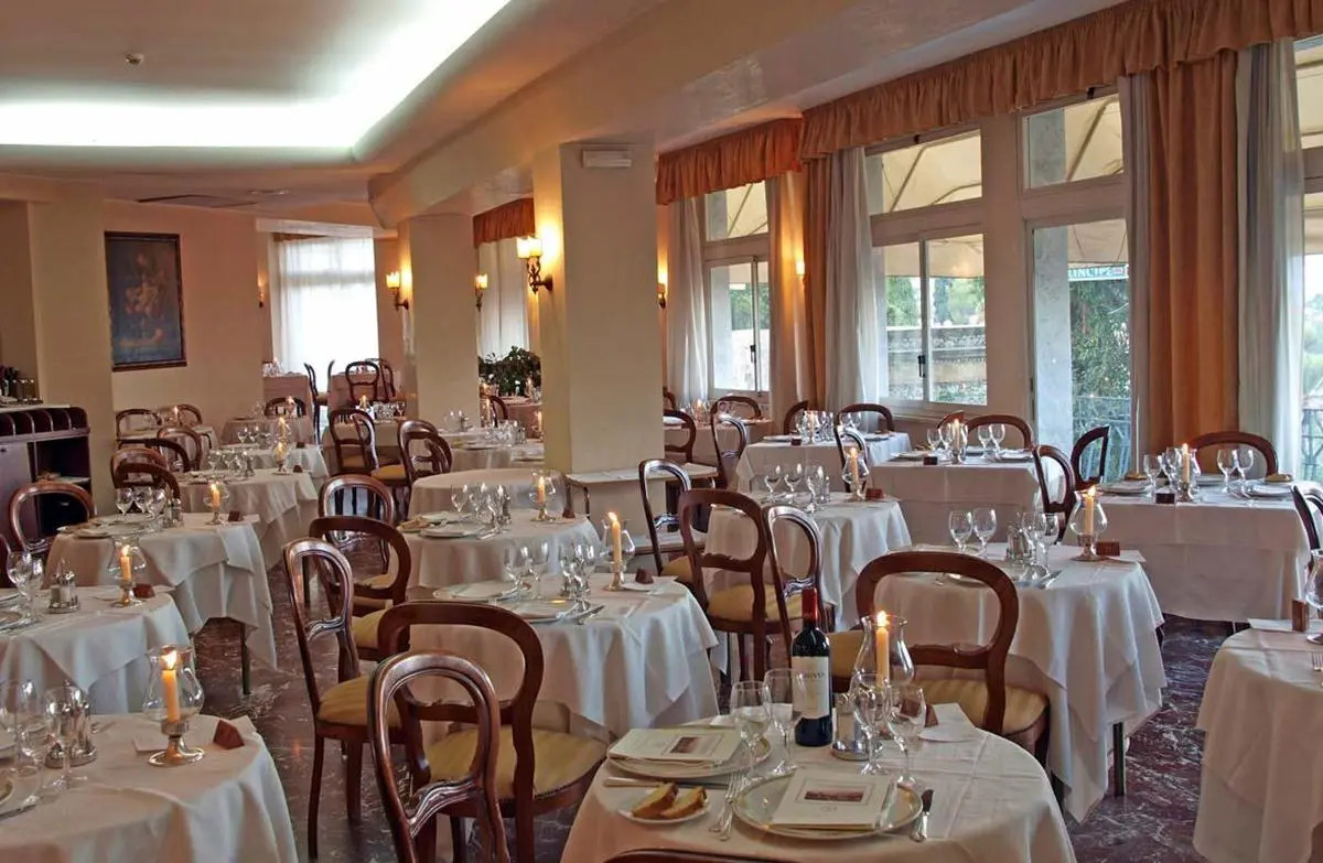 Отель Villa Bianca