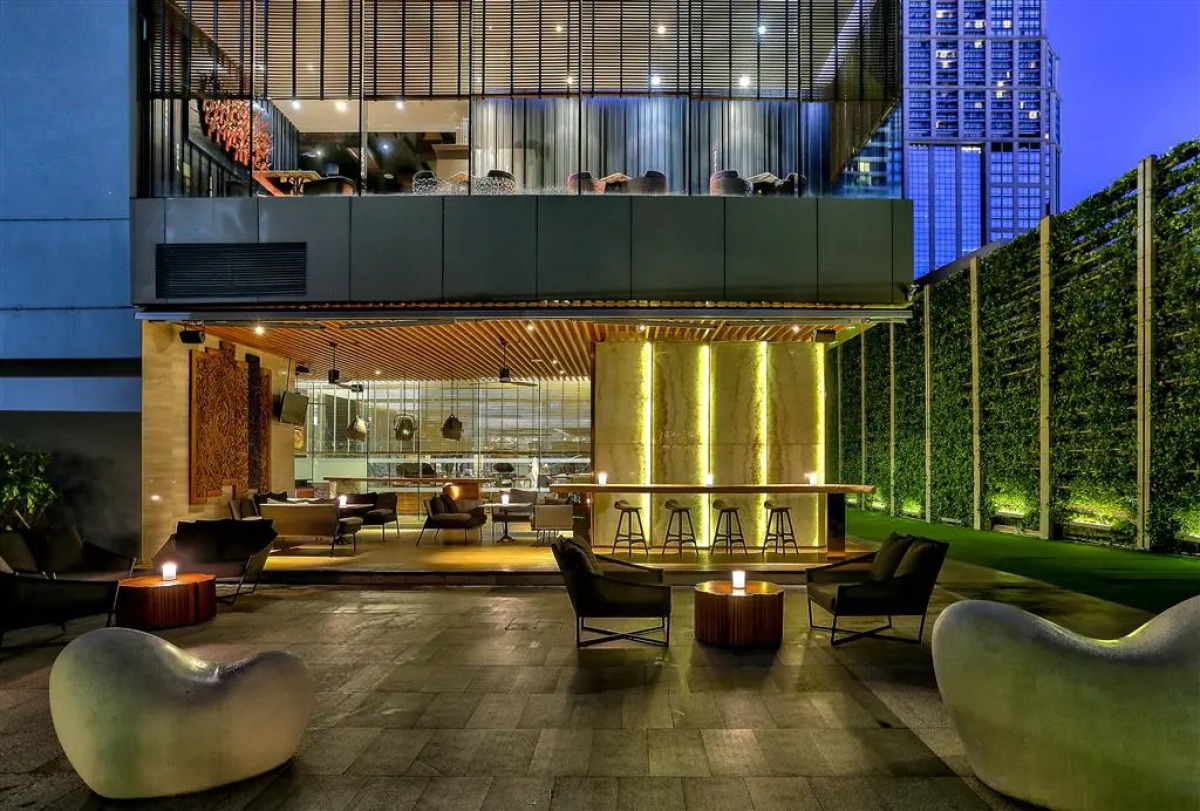 Hilton Sukhumvit Bangkok