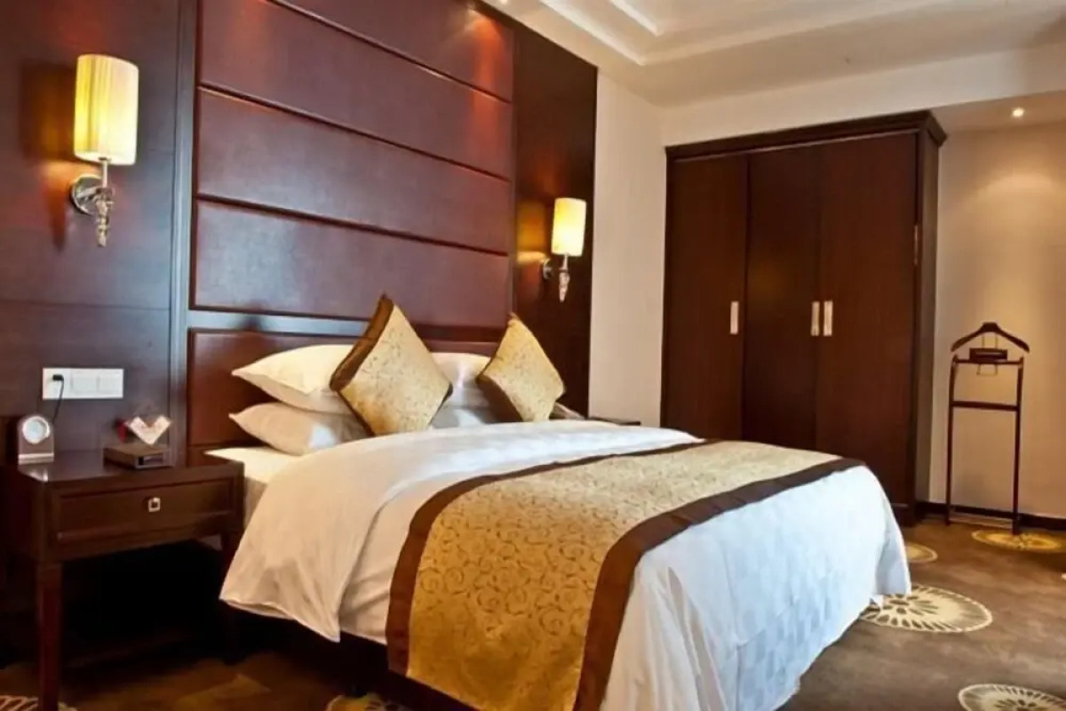 Ramada Plaza Hangzhou Xiaoshan