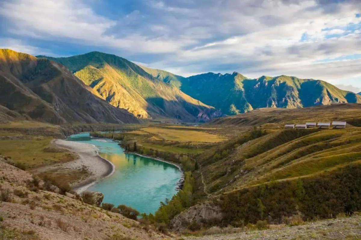 Выше гор Инегень