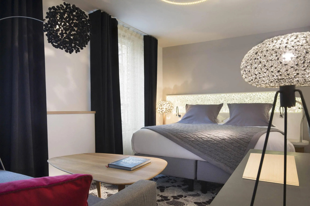 Hotel Chavanel Paris