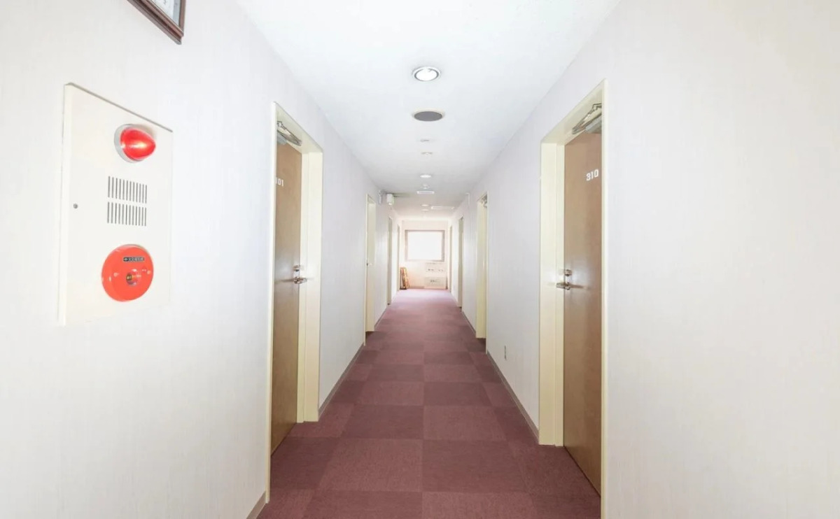 Sakura Ryokan Asakusa Iriya