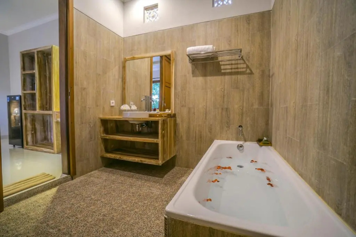 Ubud Tropical garden 2