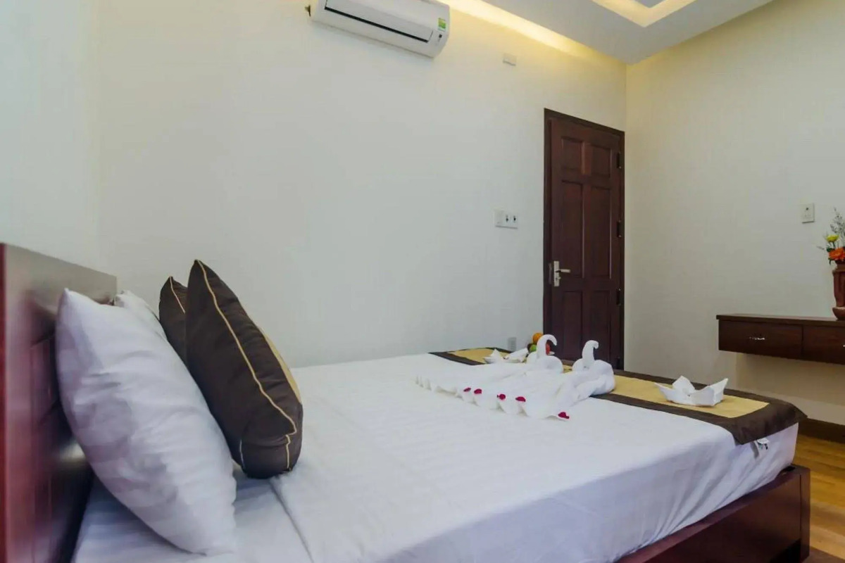 Guest house Ancient Lantern Villa Hoi An