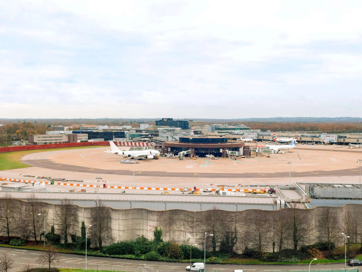 Sofitel London Gatwick