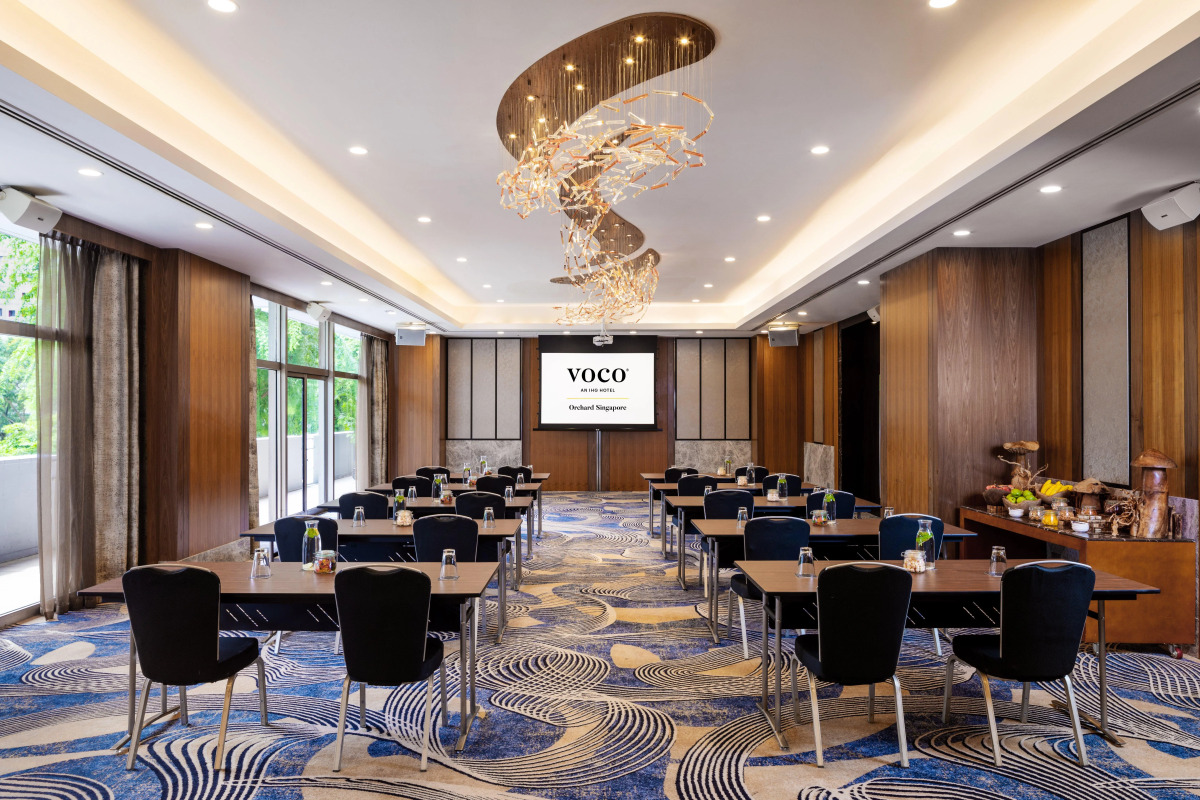voco Orchard Singapore by IHG