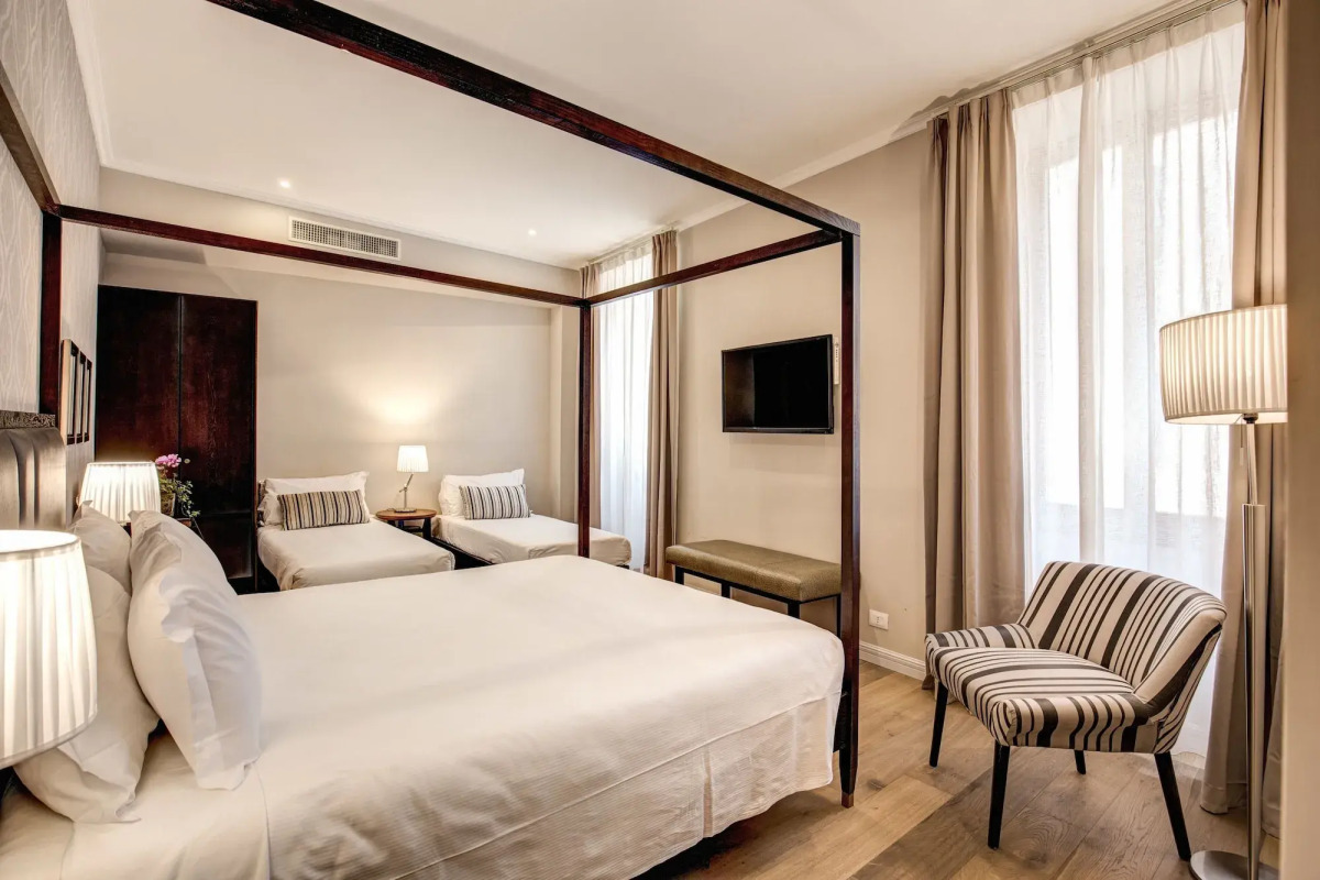 Hotel 87 Eighty seven