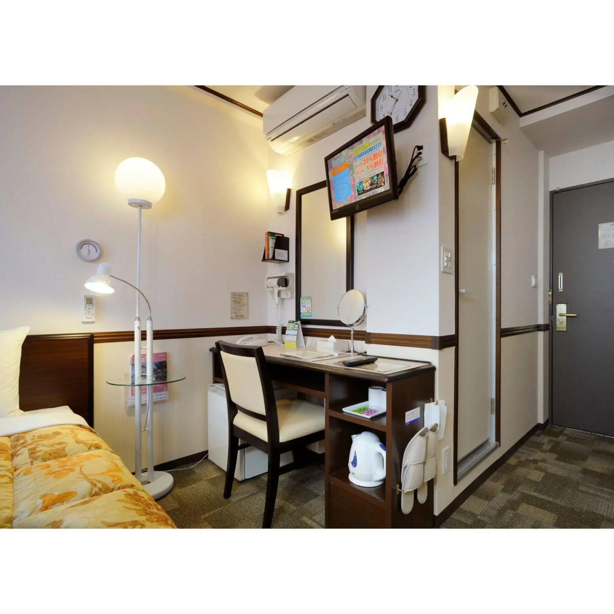 Toyoko Inn Busan Station No.1