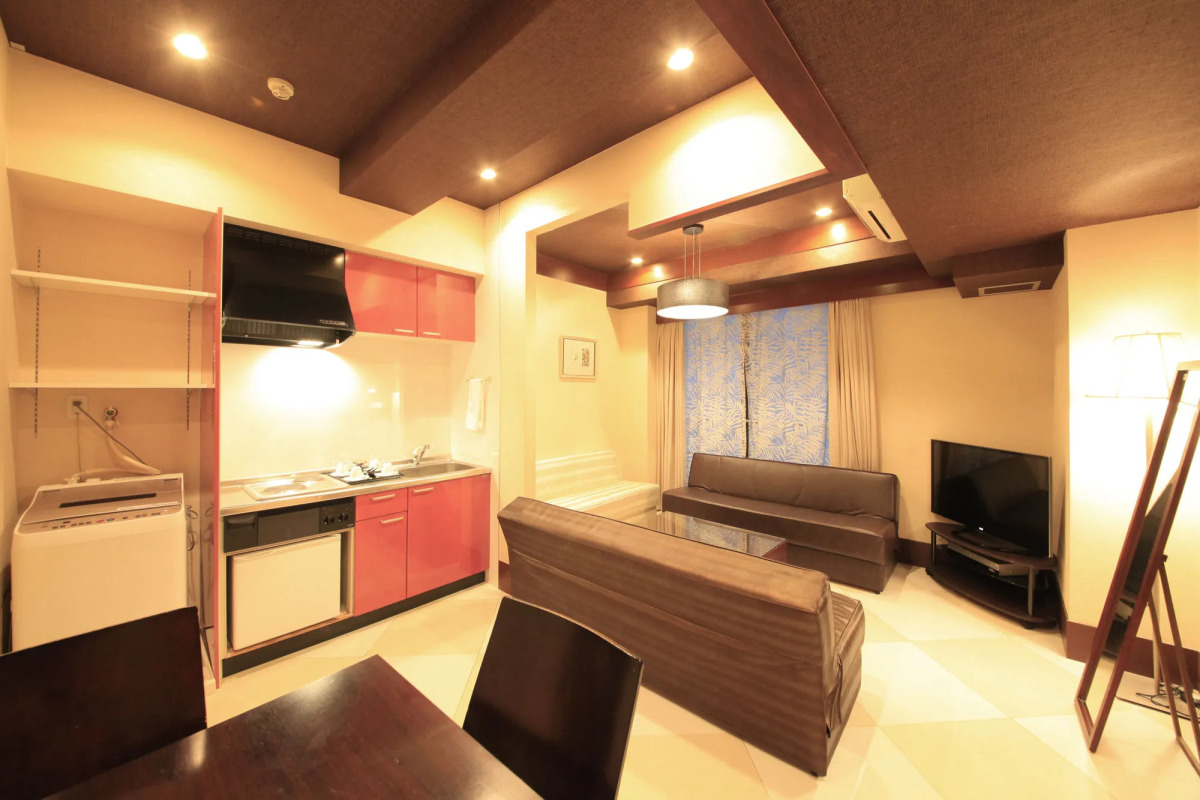 Centurion Hotel Residential Akasaka