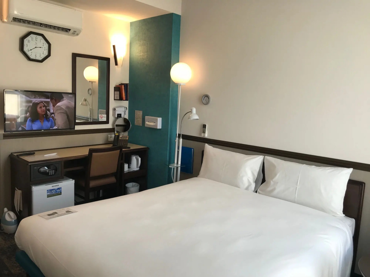 Toyoko Inn Marseille Saint Charles