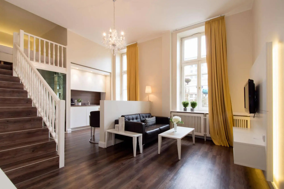 Apartmenthaus Hohe Straße UG