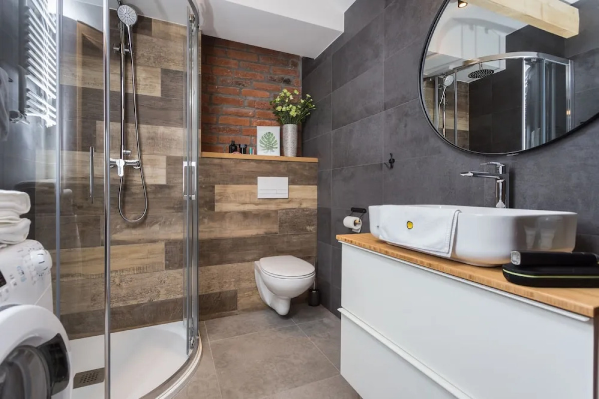 InPoint Apartments - Old Town near Market Square