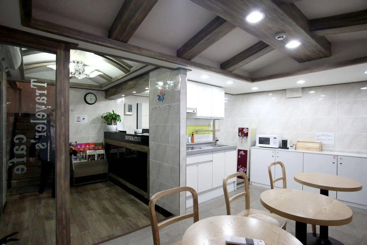 K-POP GUESTHOUSE Seoul Station
