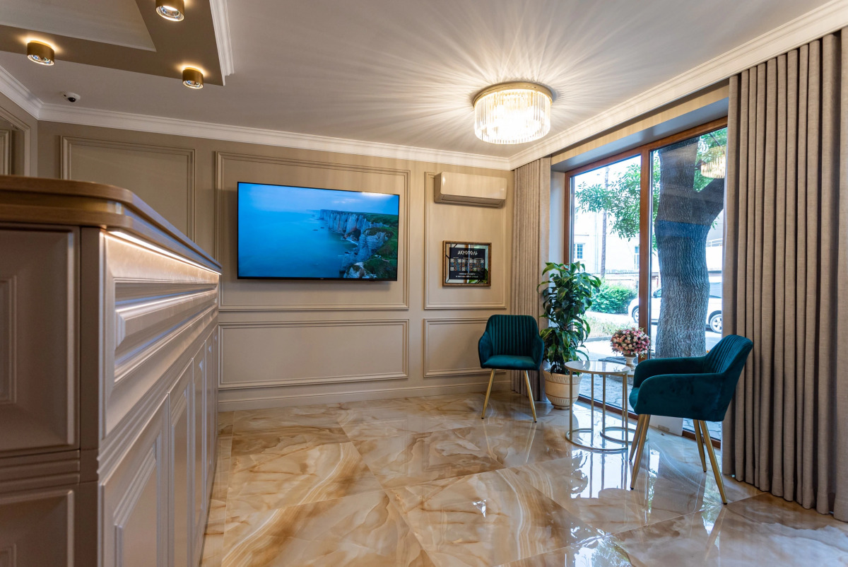 Акрополь(Геленджик)