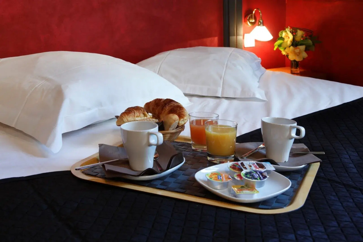 Hôtel Amoi Vieux Port - Marseille