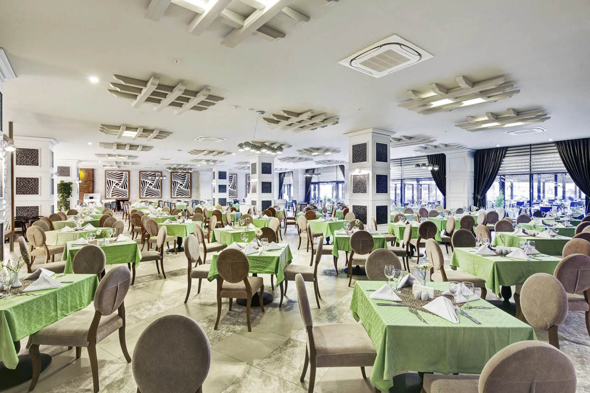 Tui Magic Life Jacaranda - All Inclusive