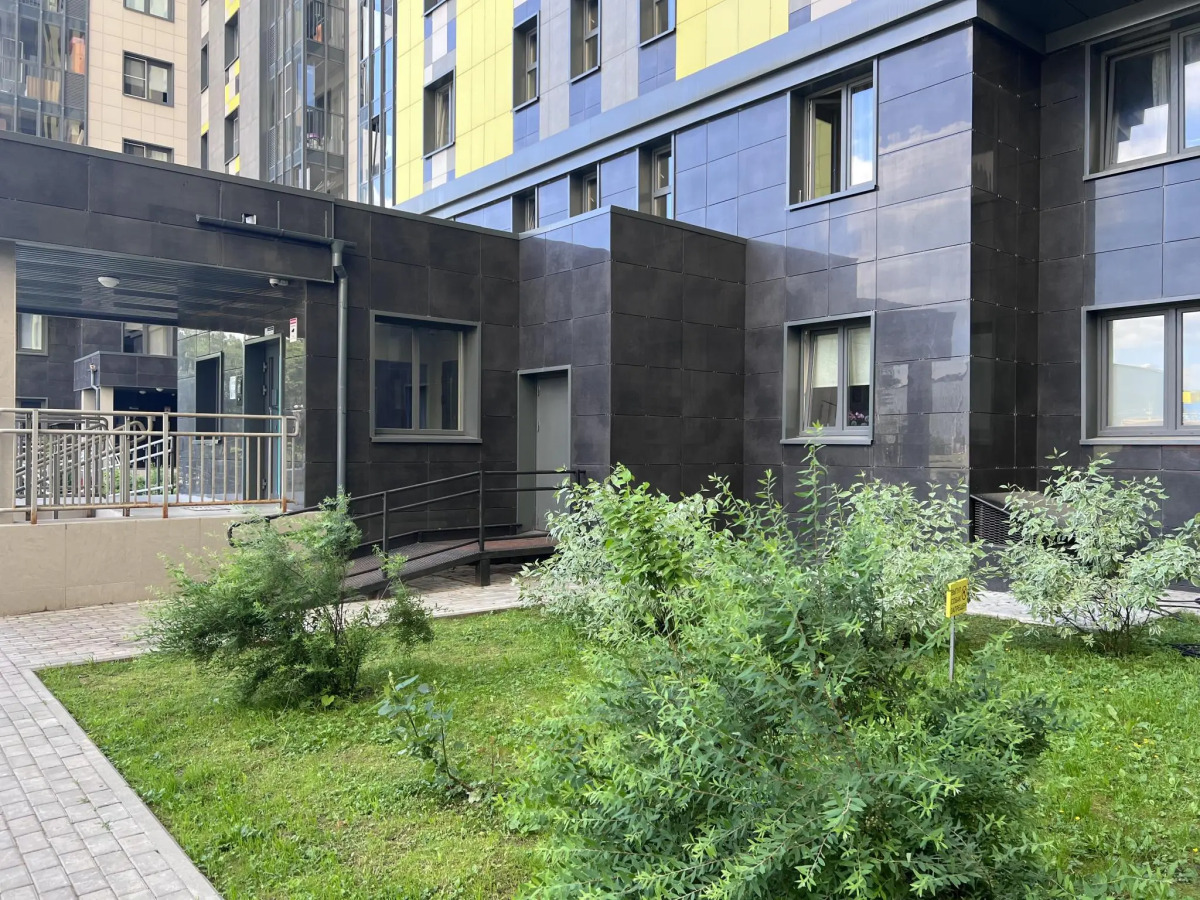 КвартАл на улице Курчатова 35/1