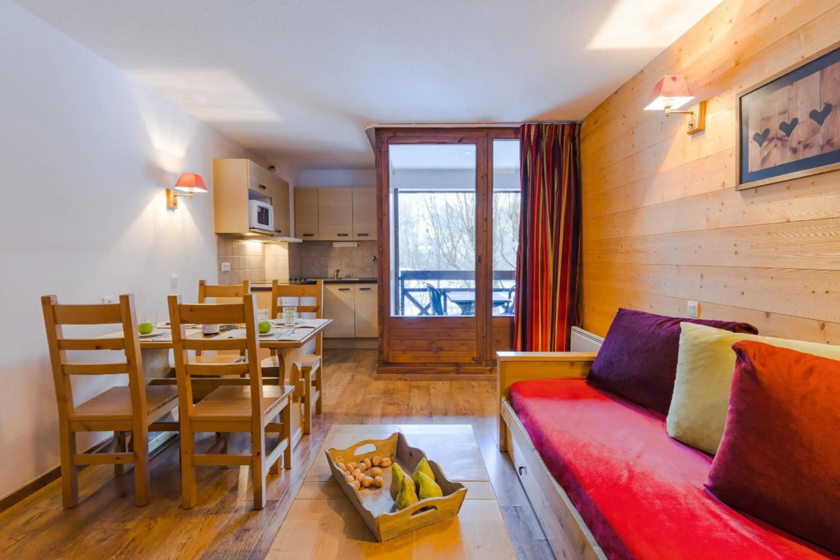 Résidence Lagrange Vacances Cybele