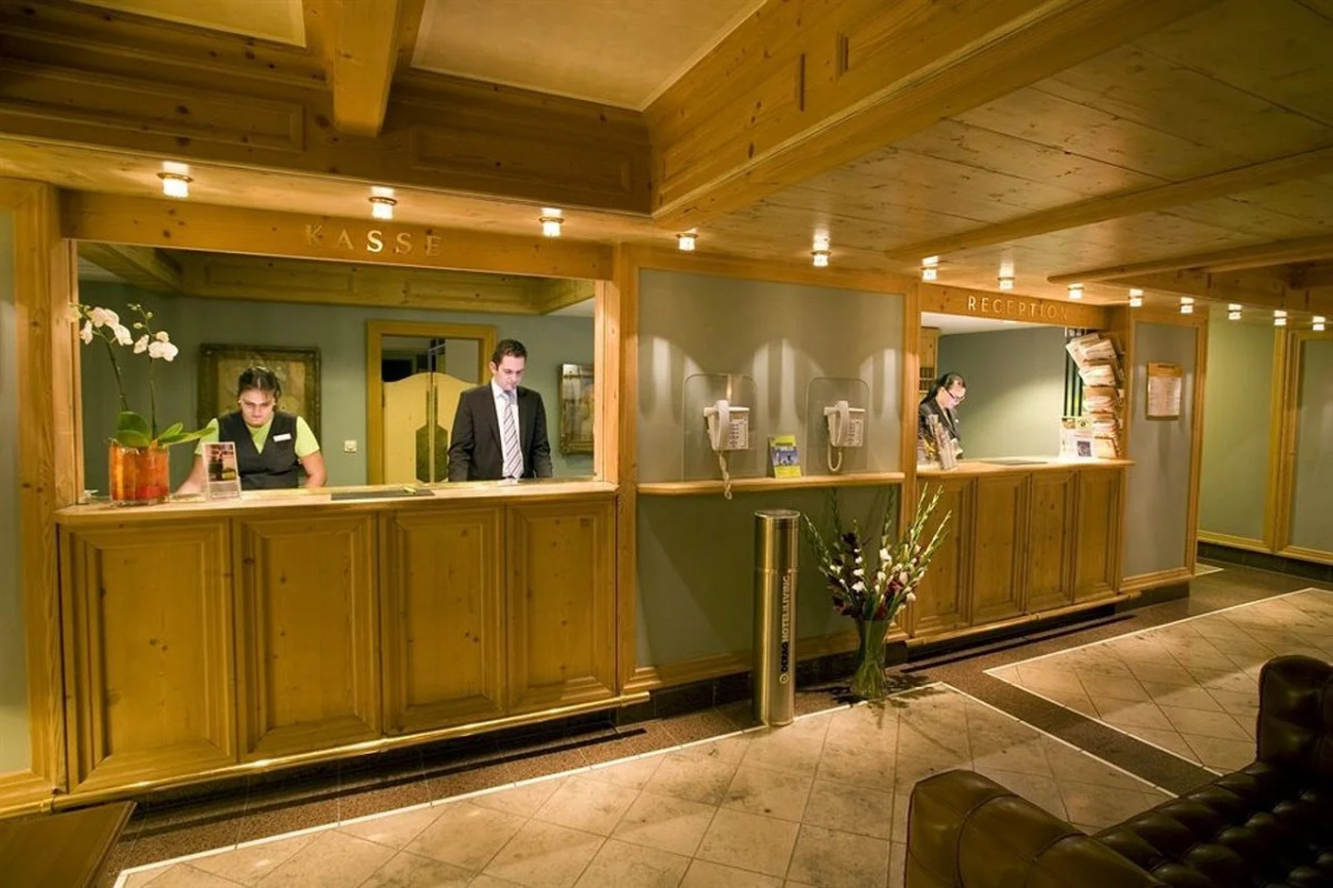 Living Hotel am Deutschen Museum