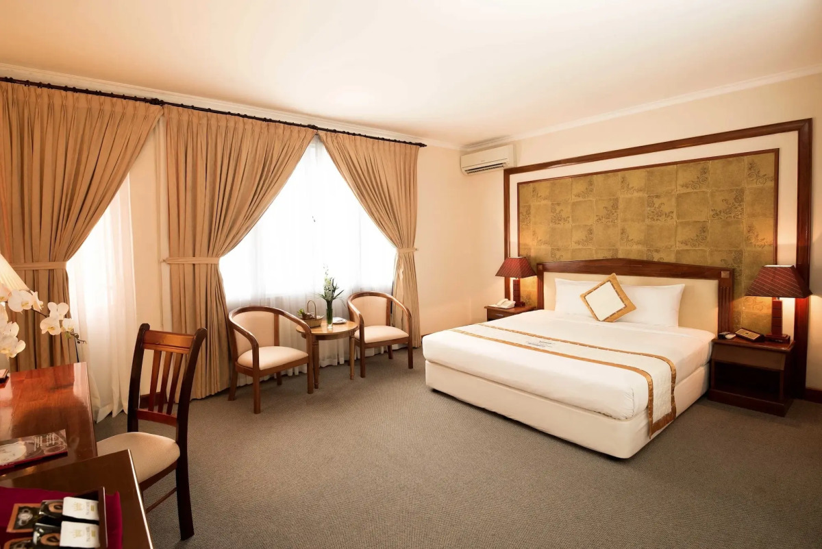 Palace Hotel Vung Tau