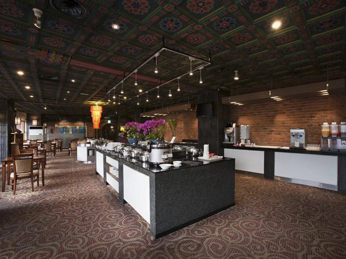 Commodore Hotel Busan