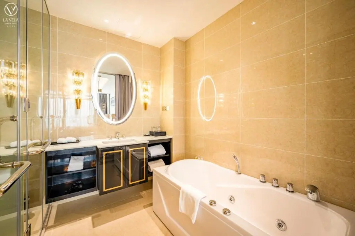 La Vela Saigon Hotel