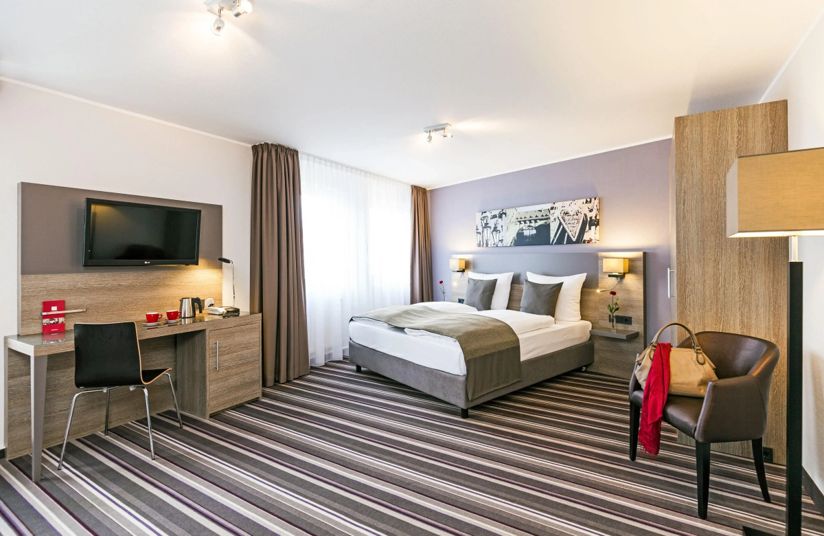 Leonardo Hotel Nürnberg