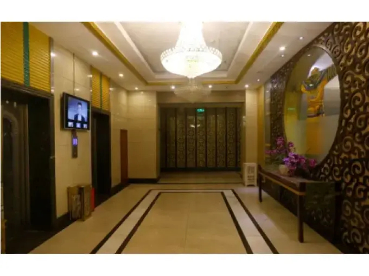 Chengdu Tianfu Pretty Hotel